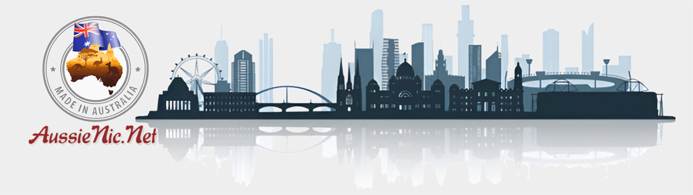 Made in Australia - Brett Thompson Personal Training Logo